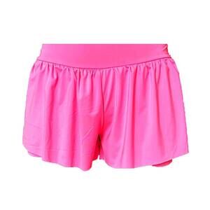 NEW SUZETTE COLLECTION girl's alex flowy shorts in azalea pink